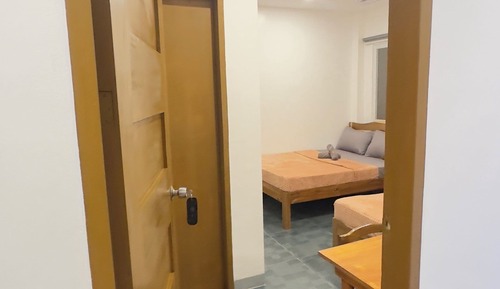 Comfort Room, Non Smoking, Balcony