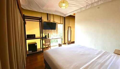 Habitación Deluxe doble