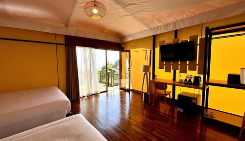 Habitación familiar