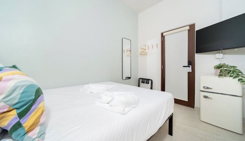 Habitación Deluxe doble
