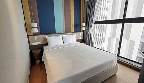 Suite panorámica