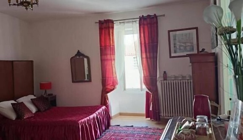 Habitación familiar, vistas a la ciudad