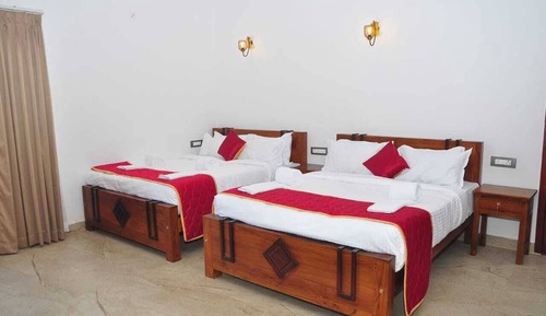 Deluxe Room, Garden View