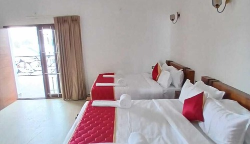 Basic Suite, Garden View