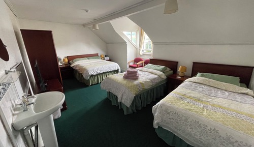 Habitación cuádruple