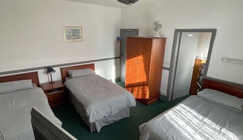 Habitación triple