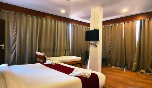 Suite superior