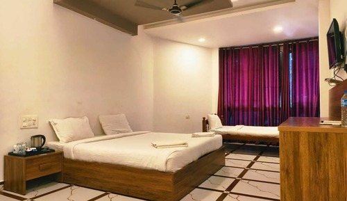 Habitación Deluxe doble
