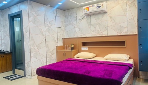 Family Double Room