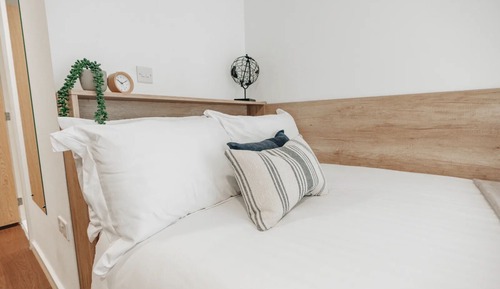 Habitación individual, no fumadores