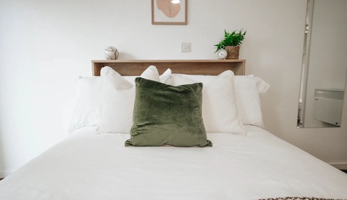 Apartamento, 4 habitaciones, no fumadores