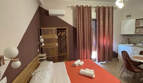 1 Family Studio Suite, Balcony, City View