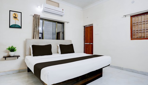 Habitación de lujo con 1 cama doble o 2 individuales