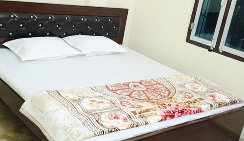 Habitación, 1 cama doble, no fumadores, baño privado