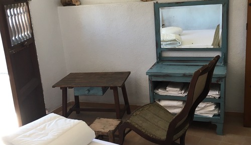Apartamento Confort, balcón, vistas al patio