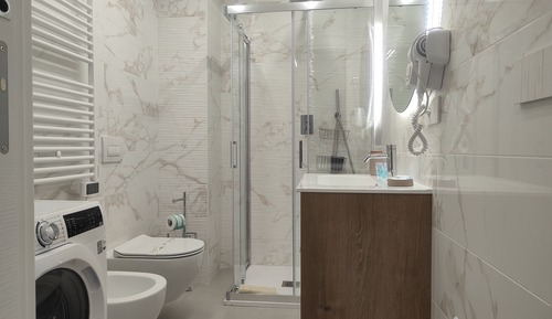 Apartamento Deluxe, balcón, vistas a la ciudad