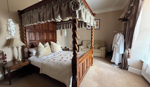 Romantic Double Room