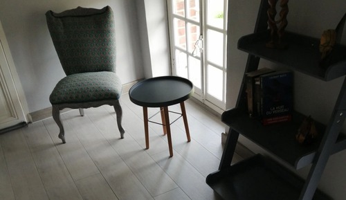 Habitación Confort, vistas al jardín
