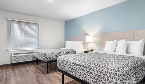 Suite, 2 camas de matrimonio, no fumadores