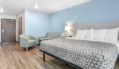 Suite, 1 cama de matrimonio grande, no fumadores