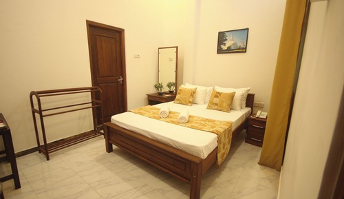 Habitación Deluxe doble, 1 cama de matrimonio grande
