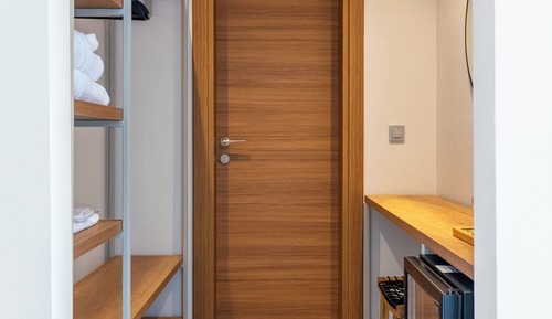 Habitación triple Deluxe, vistas al lago
