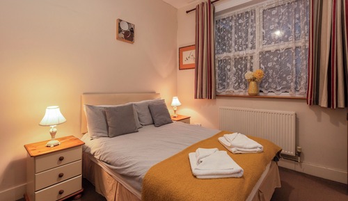Habitación estándar doble