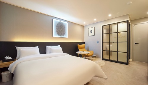 Standard Double Room, Non Smoking