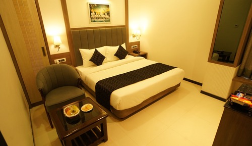 Habitación Deluxe doble