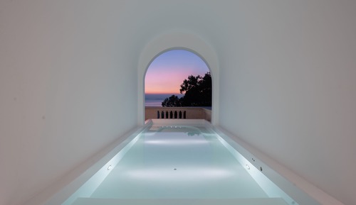 Habitación de lujo, vistas al mar