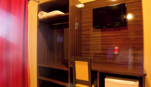 Habitación Deluxe