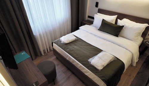 Habitación económica