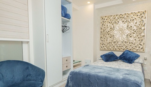 Habitación Deluxe