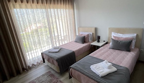 Habitación estándar, balcón, vistas al río