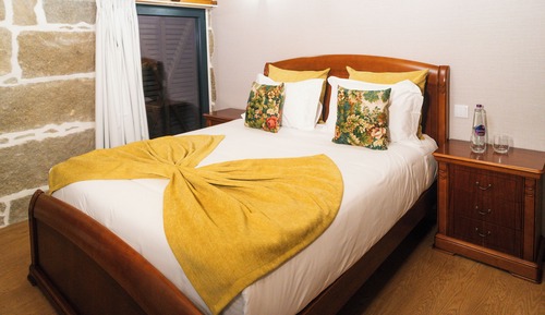 Habitación estándar, no fumadores, vistas al río