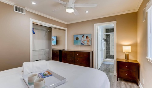Apartment, Accessible