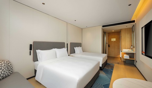 Habitación estándar, varias camas