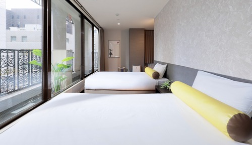 Suite City, no fumadores
