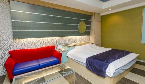 Habitación Business doble
