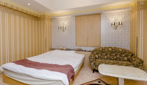 Habitación económica doble