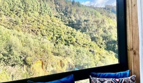 Suite, vistas a la montaña