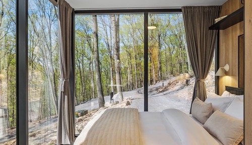 Suite Deluxe, vistas a la montaña