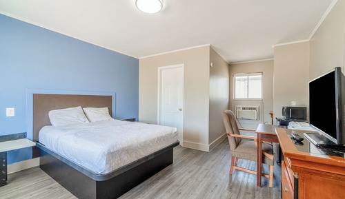 Habitación, 1 cama de matrimonio, no fumadores