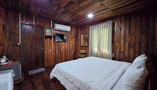 Habitación doble superior