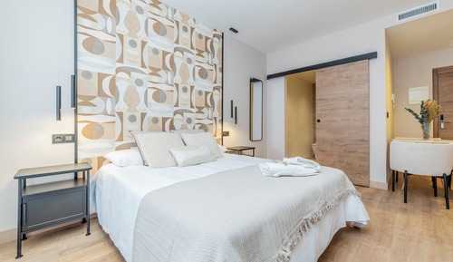 Apartamento Deluxe, vistas a la ciudad