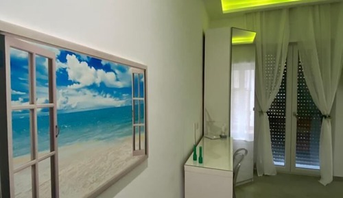 Habitación superior, vistas a la ciudad