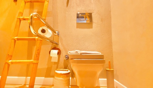 Habitación cuádruple de lujo