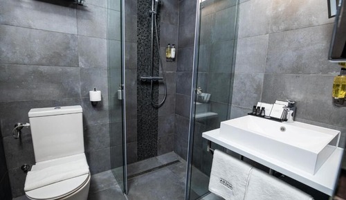 Habitación exclusiva, 1 cama de matrimonio