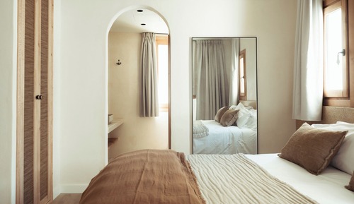 Habitación familiar doble