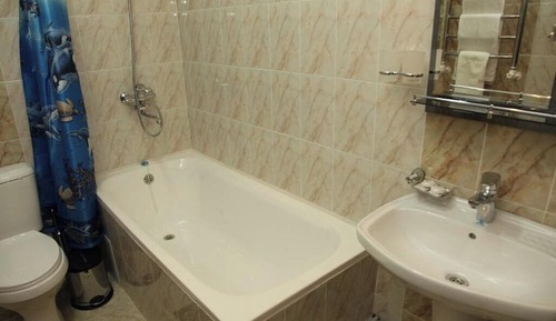 Habitación triple estándar